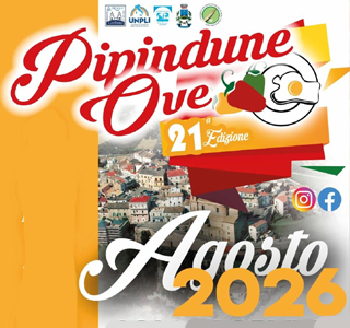 Sagra Pipindune e Ove Collecorvino 2026