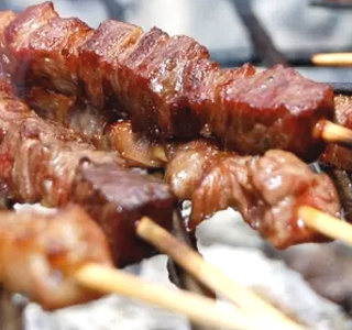 Sagra Pizza Fritta e Arrosticini Turrivalignani 2026