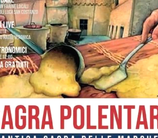 Sagra Polentara San Costanzo (PU) 2023