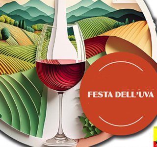 Sagra Provinciale dell'Uva Riolo Terme 2025