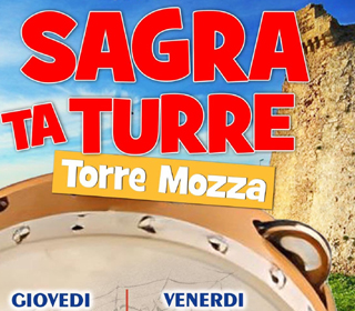 Sagra ta Turre Torre Mozza (LE) 2024