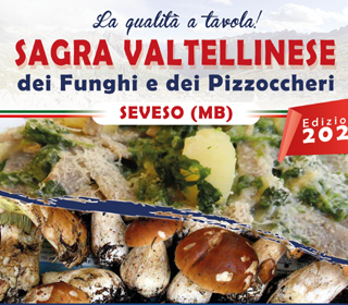 Sagra Valtellinese Seveso (MB) 2024