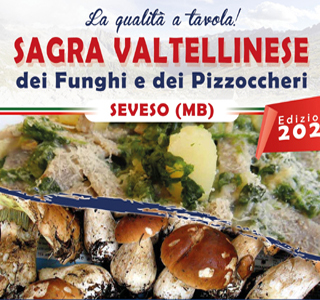 Sagra Valtellinese Seveso 2025
