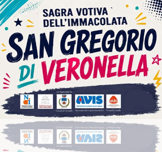 Sagra Votiva dell'Immacolata San Gregorio di Veronella 2026