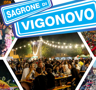 Sagrone di Vigonovo 2026