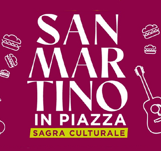 San Martino in Piazza Monteroni di Lecce 2025