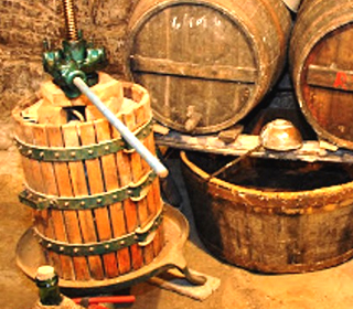 San Martino nelle vecchie cantine Civitanova del Sannio 2022