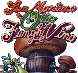 San Martino Olio Funghi e Vino Castiglione in Teverina 2025