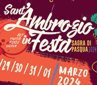 Sant'Ambrogio in Festa Sant'Ambrogio di Valpolicella 2024