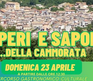 Saperi e Sapori della Cammorata Camerata Nuova 2024