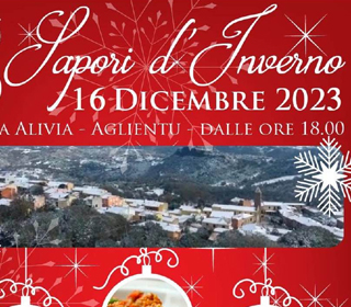 Sapori d'Inverno Aglientu 2023