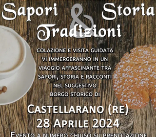 Sapori, Storia & Tradizioni Castellarano 2024