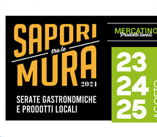 Sapori tra le Mura Suvereto (LI) 2024