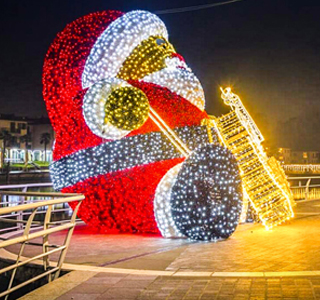 Sarnico Magic Christmas Sarnico 2025