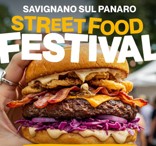Savignano Food Truck Fest Savignano sul Panaro 2025
