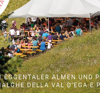 Schupfenfest Festa delle Baite Obereggen 2025