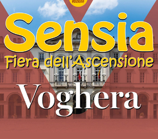 Sensia Fiera dell'Ascensione Voghera 2024