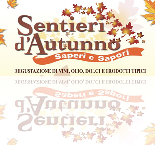 Sentieri d'Autunno Saperi e Sapori Paglieta 2026