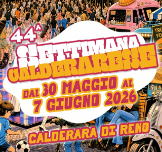 Settimana Calderarese Calderara di Reno 2026