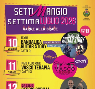 SettiMangio Settima 2026