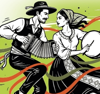 Settimo Torinese - to Sud - Pizzica & Tarantella Settimo Torinese 2026