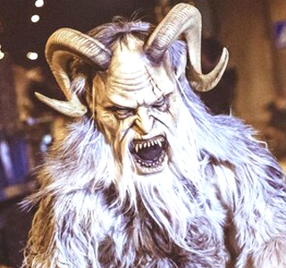 Sfilata dei Krampus Pozza di Fassa 2025