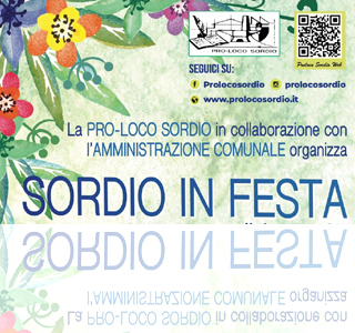 Sordio in Festa Sordio 2026