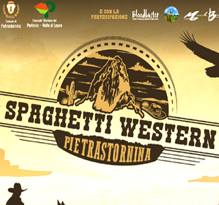 Spaghetti Western Pietrastornina 2025