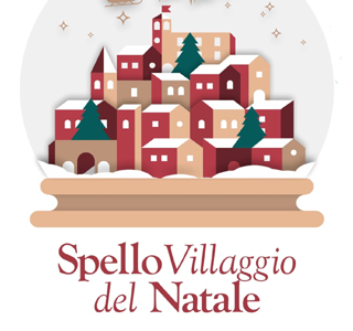 Spello Villaggio del Natale Spello (PG) 2024