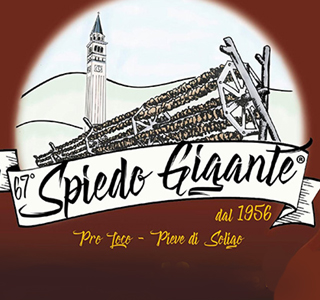Spiedo Gigante Pieve di Soligo 2025