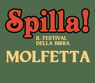 Spilla Festival Molfetta (BA) Puglia 2024