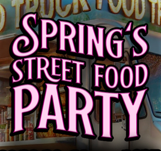 Spring's Street Food Party Cinisello Balsamo 2025