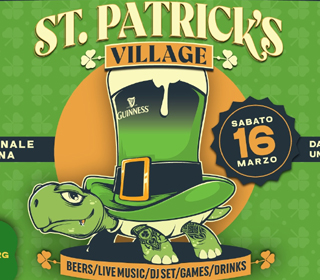 St.Patrick's Village Cagliari 2024