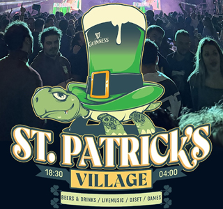 St.Patrick's Village Cagliari Sardegna 2025