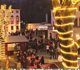 Sagra Stelle a Natale Cison di Valmarino 2023