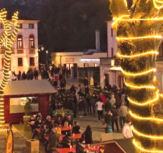 Stelle a Natale Cison di Valmarino (TV) 2024