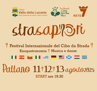 Strasapori Pattano 2025