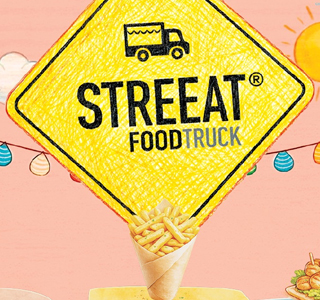 Streeat Food Truck Festival Ferrara 2026