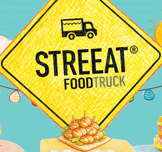 Streeat Food Truck Festival Sondrio 2026
