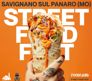 Street Food Fest Savignano sul Panaro 2024