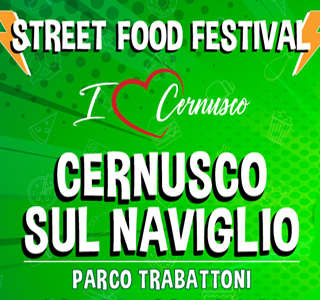 Street Food Festival Cernusco sul Naviglio 2025