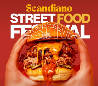 Street Food Festival Scandiano (RE) 2024