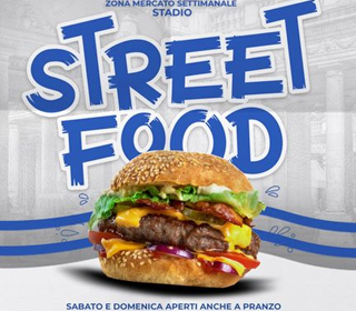 Street Food Montecatini Terme (PT) 2023