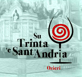 Su trinta e sant'Andria Notte Bianca Ozieri 2025