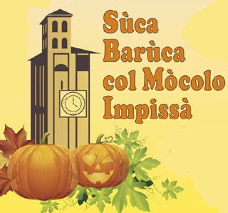 Sùca Barùca com Mòcolo Impissà Piove di Sacco 2025