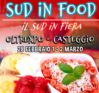 Sud in Food Casteggio (PV) Lombardia 2025