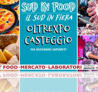 Sud in Food - il Sud in fiera Casteggio 2026