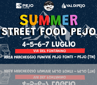 Summer Street Food Peio (TN) 2024