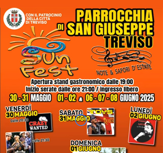 Sun Fest Treviso 2025