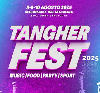 Tangher Fest Segonzano 2025
